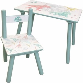 Tisch und Stuhl Set für Kinder Fun House Für Kinder
