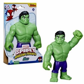 Figura de Acción Hasbro Hulk