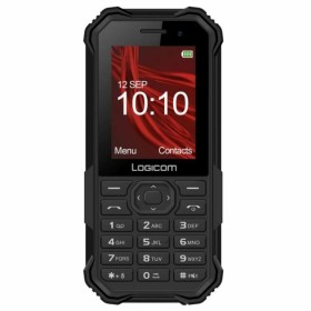 Mobile phone Logicom Xtrem 30 Black Dual SIM 2.4 3