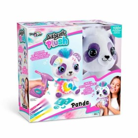 Juego de Manualidades Canal Toys Airbrush Plush Panda