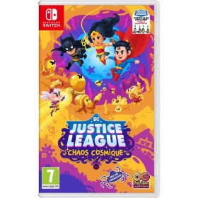 Video game for Switch Bandai DC Justice League: Co