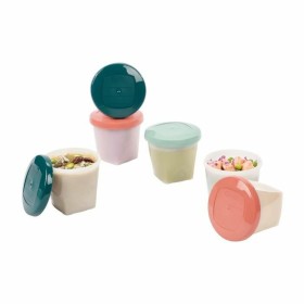 Set of lunch boxes Babymoov A004318 Multicolour 3 