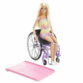 Muñeca Barbie HJT13
