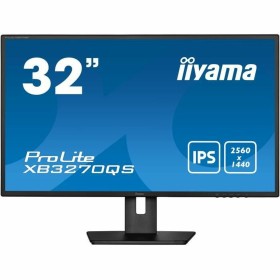 Monitor Iiyama XB3270QS-B5 32" 32" LED IPS Flicker free 75 Hz