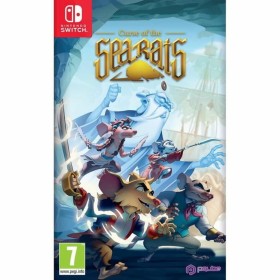 Videojuego para Switch Just For Games Curse of the Sea Rats