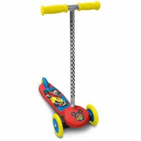 Patinete Stamp MICKEY RACERS