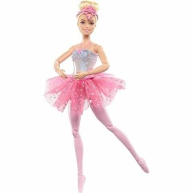 Muñeca bebé Barbie Ballerina Magic Lights
