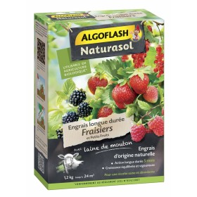 Fertilizante para plantas Algoflash Fresas, grosel