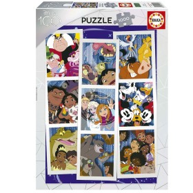 Puzzle Educa Disney 1000 Stücke