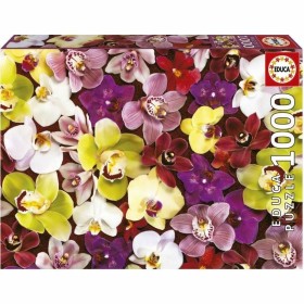 Puzzle Educa Orchidee 1000 Stücke