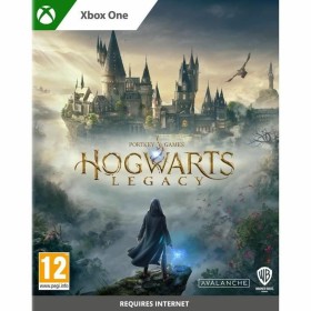 Xbox One Video Game Warner Games Hogwarts Legacy: 