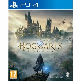 Jogo eletrónico PlayStation 4 Warner Games Hogwarts Legacy: The