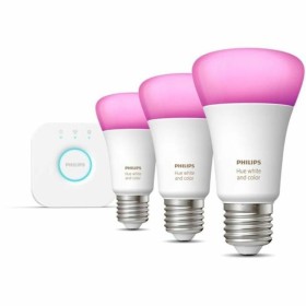 Smart Light bulb Philips Kit de inicio: 3 bombilla