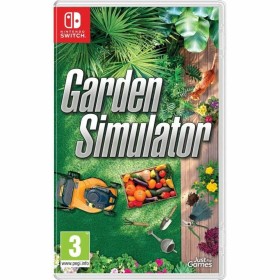 Videojuego para Switch Just For Games Garden Simulator