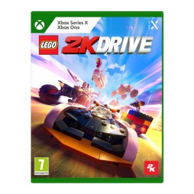 Xbox One / Series X Video Game 2K GAMES 	Lego 2k D