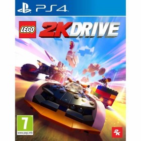 Jogo eletrónico PlayStation 4 2K GAMES Lego 2k Drive 2K GAMES - 1