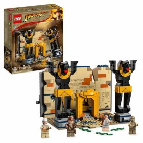 Juego de Construcción Lego Indiana Jones 77013 The