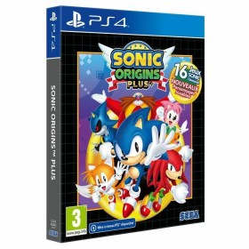 PlayStation 4 Videospiel SEGA Sonic Origins Plus