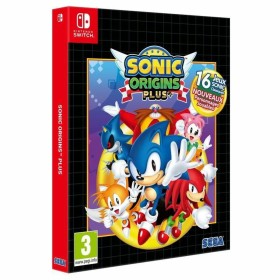 Videojogo para Switch SEGA Sonic Origins Plus