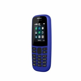 Teléfono Móvil Nokia 105 Azul
