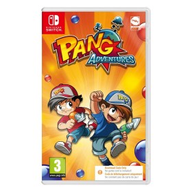 Video game for Switch Meridiem Games Pang Adventur