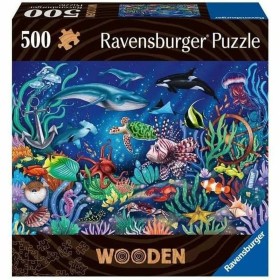 Puzzle Ravensburger Colorful Marine World 00017515