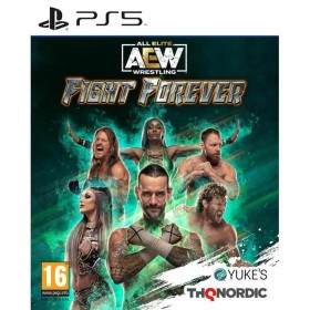 Videojuego PlayStation 5 THQ Nordic AEW All Elite Wrestling