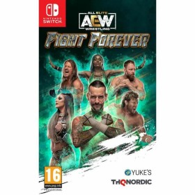 Videojuego para Switch THQ Nordic AEW All Elite Wrestling Fight