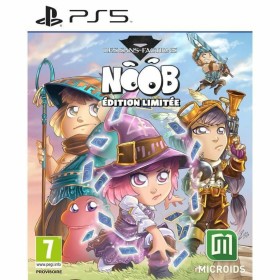 Videojuego PlayStation 5 Microids NOOB: Sans-Facti