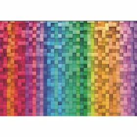 Puzzle Clementoni Colorboom Collection Pixel 1500 
