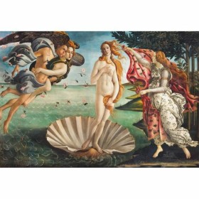 Puzzle Clementoni Museum - Botticelli: The Birth of Venus 2000