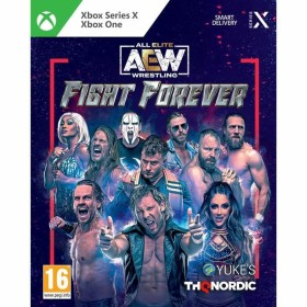 Xbox One / Series X Video Game THQ Nordic AEW All Elite