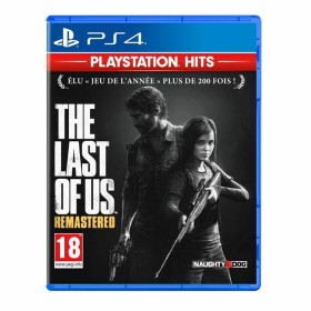 Videojuego PlayStation 4 Naughty Dog The Last of U