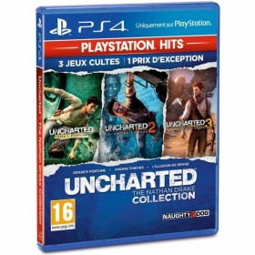 Videojuego PlayStation 4 Naughty Dog Uncharted : T
