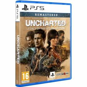 Jogo eletrónico PlayStation 5 Naughty Dog Uncharte