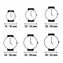 Reloj Infantil Cartoon TROLLS - TIN BOX (Ø 33 mm)