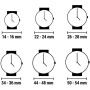 Reloj Mujer Thierry Mugler 4715503 (Ø 40 mm)