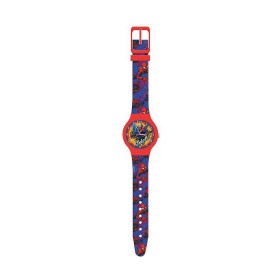 Reloj Infantil Marvel SPIDERMAN - TIN BOX (Ø 32 mm