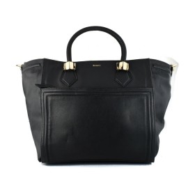 Women's Handbag Schutz NEUTRAL Black (30 x 30 x 17 cm)