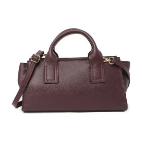 Women's Handbag Maison Heritage EMY-BORDEAUX Red (28 x 15 x 13