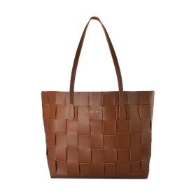 Women's Handbag Laura Ashley A27-C01-COGNAC Brown (30 x 28 x 12