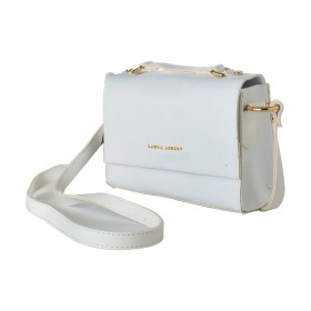 Women's Handbag Laura Ashley BLC-BLC White (19 x 15 x 7 cm)