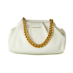 Women's Handbag Laura Ashley DICKENS-STICK-WHITE White (30 x 20