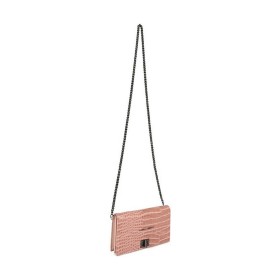 Women's Handbag Laura Ashley DUTHIE-CROCO-POWDER Pink (19 x 11