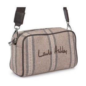 Women's Handbag Laura Ashley LENORE-EKOSE-TAN-BROWN Brown (21 x