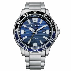 Reloj Hombre Citizen AW1525-81L Plateado Azul