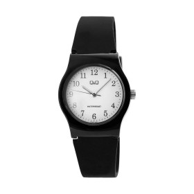Reloj Hombre Q&Q CP01J800Y Negro (Ø 27 mm)