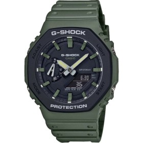 Reloj Hombre Casio G-Shock OAK LAYERED BEZEL Negro (Ø 44,5 mm)