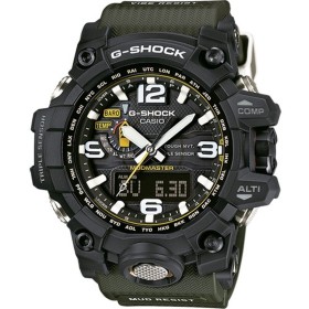 Reloj Hombre Casio G-Shock GWG-1000-1A3ER Negro (ø
