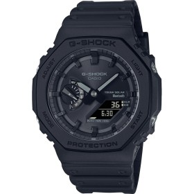 Reloj Hombre Casio G-Shock NEW OAK - BLUETOOTH + TOUGH SOLAR (Ø